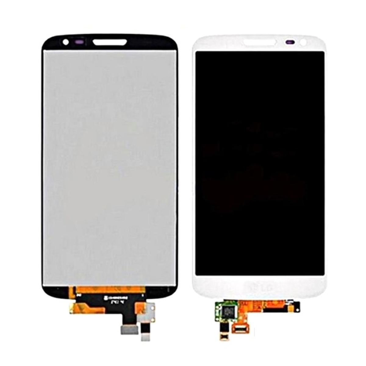G2 Mini Skärm/Display