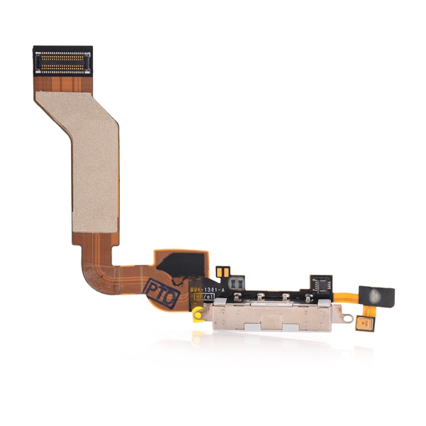 iPhone 4S Laddkontakt Flexkabel