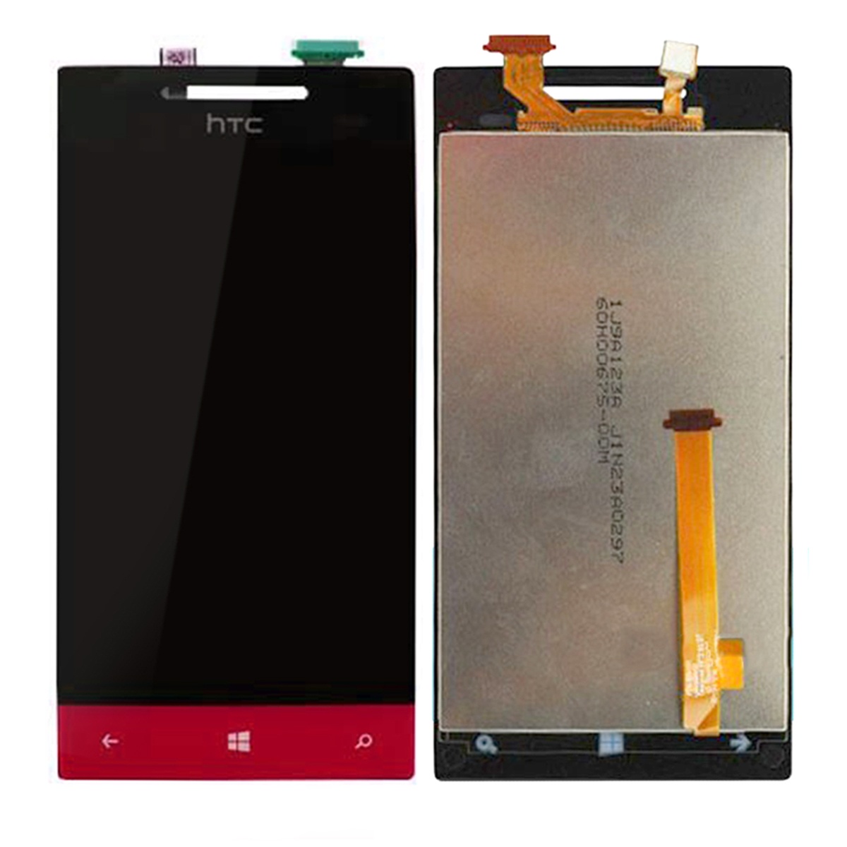 HTC 8S Skärm/Display OEM
