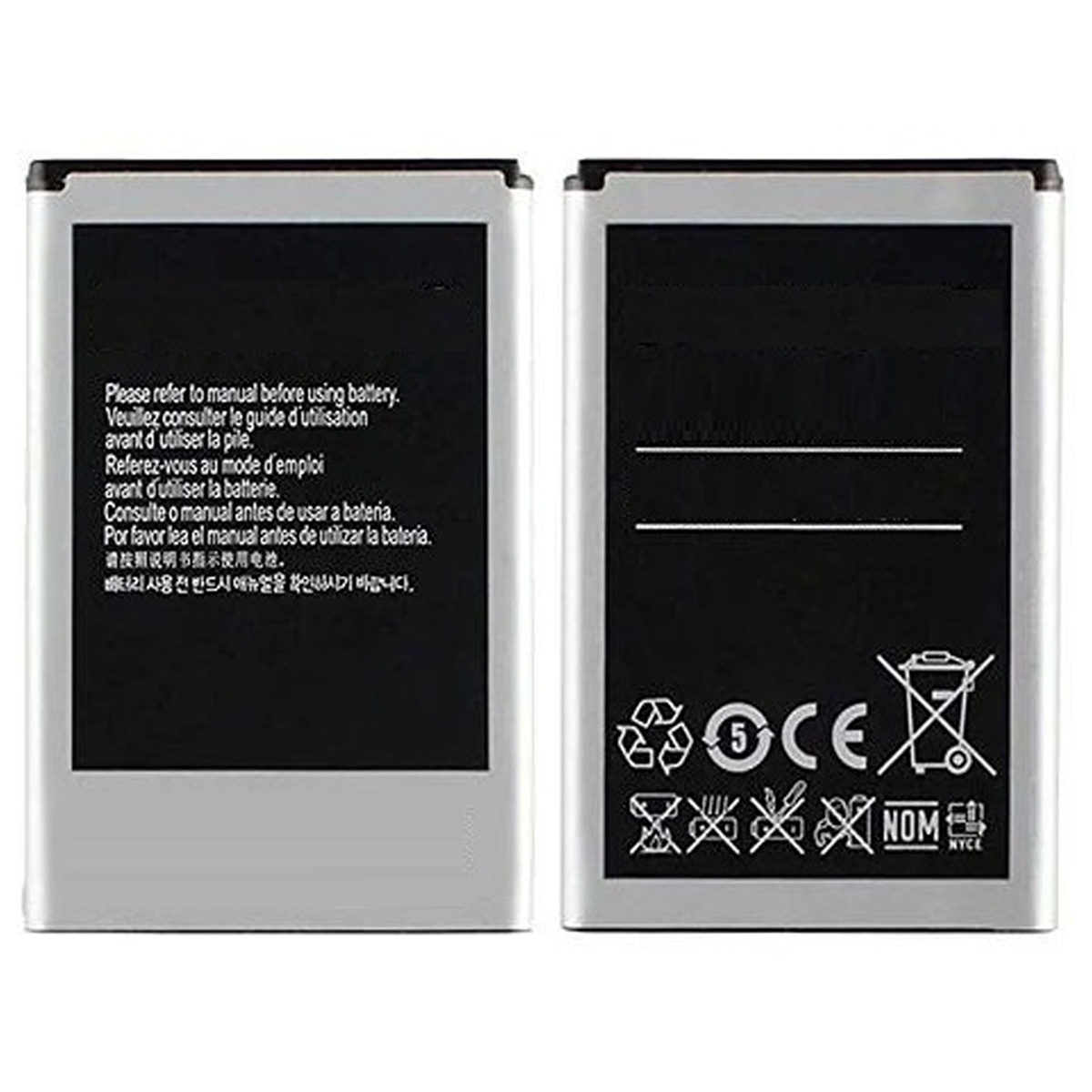 Galaxy i8910 Omnia Batteri OEM