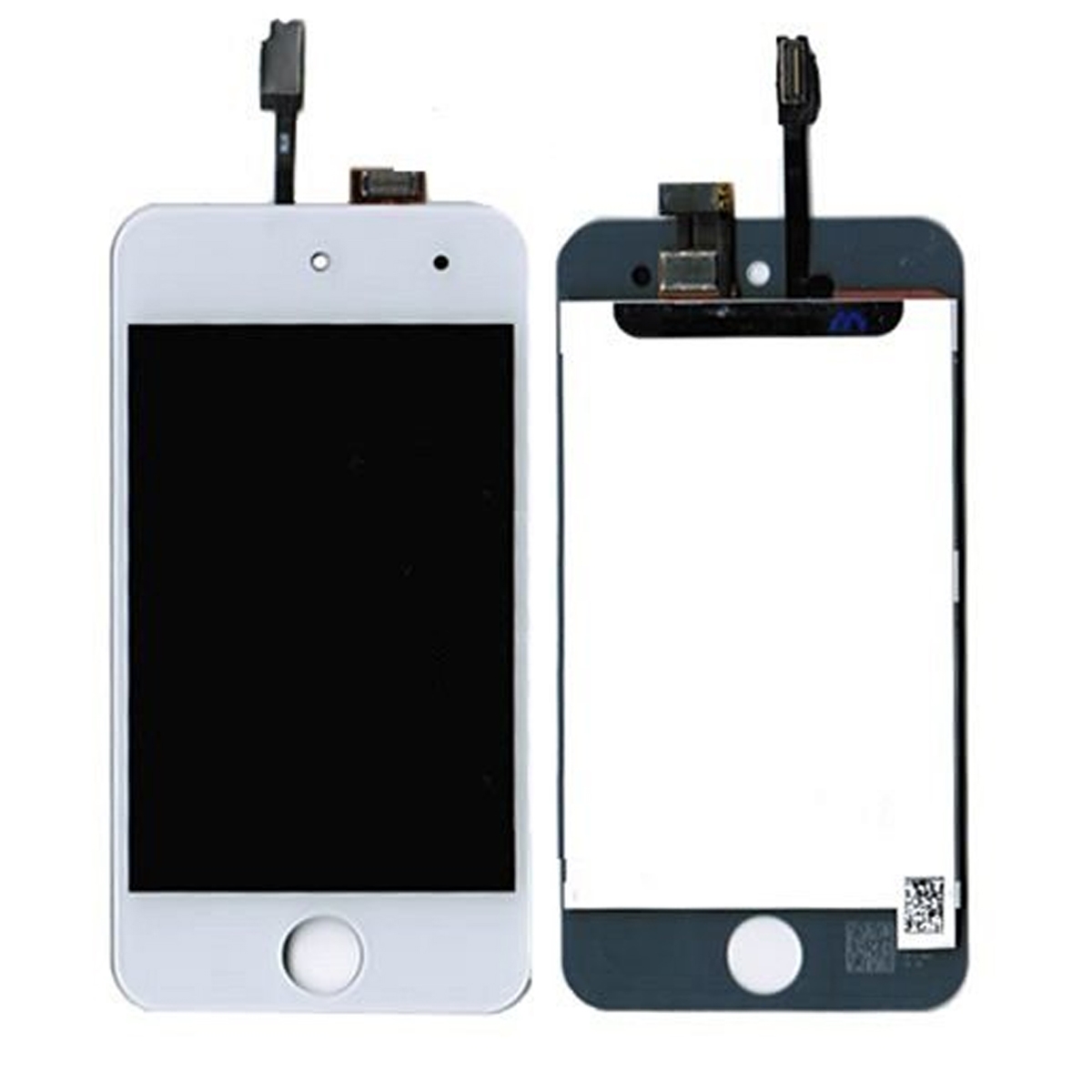 iPod 4 LCD
