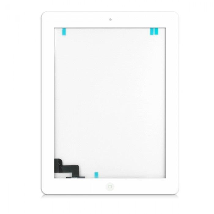 iPad 2 Glas med Touchskärm