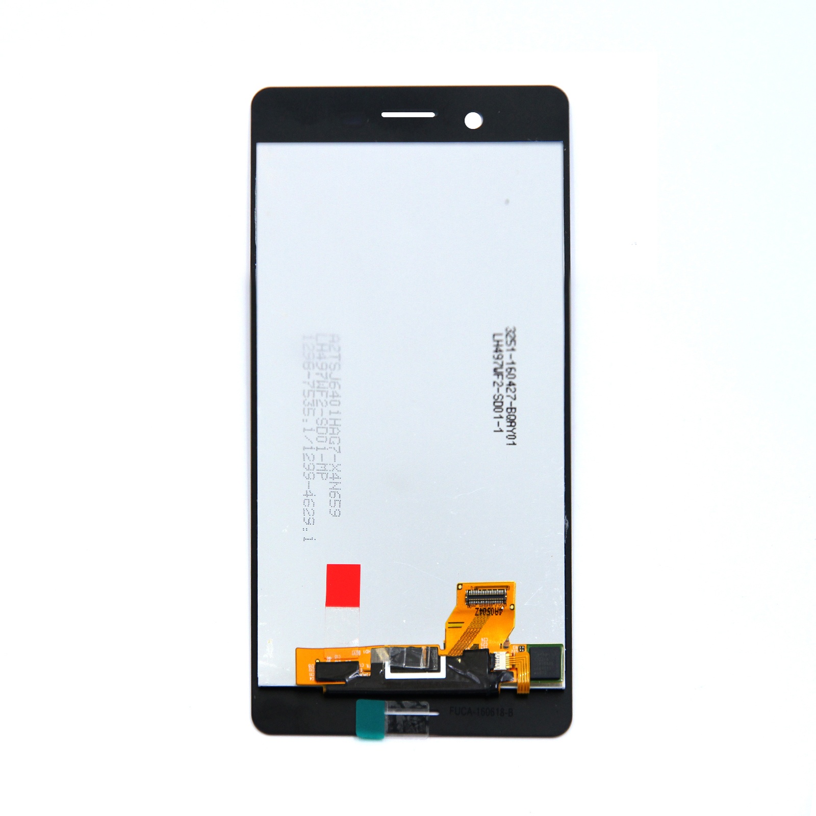 Xperia X Skärm med LCD Display