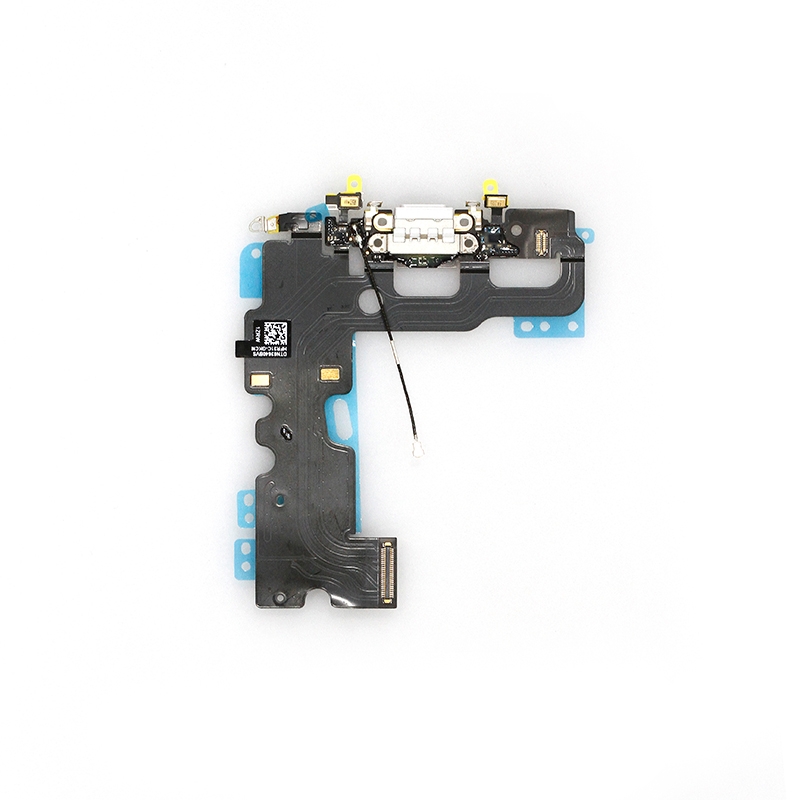 iPhone 7 Laddkontakt Flexkabel