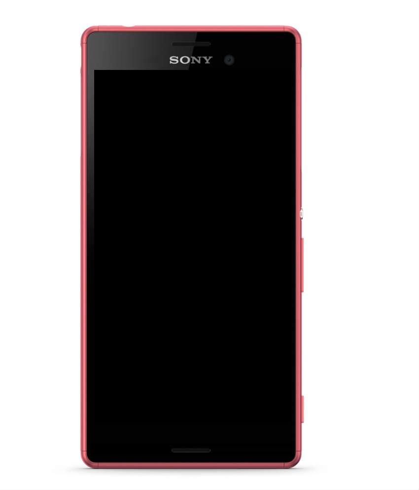 Xperia M4 Aqua Skärm/Display + Ram
