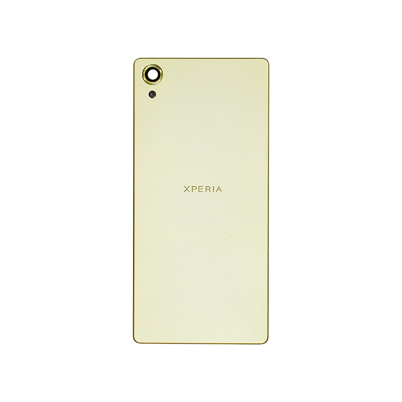 Xperia X Baksida/Batterilucka - Lime