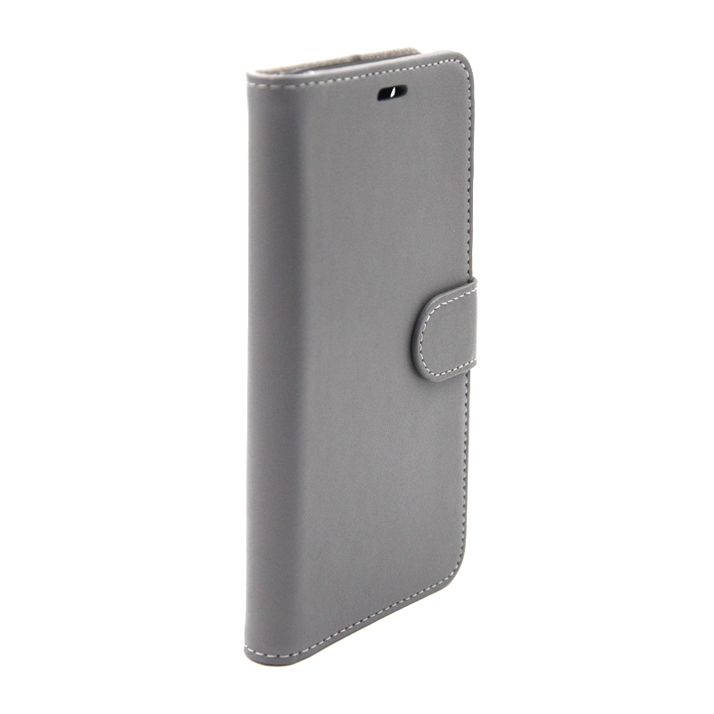 iPhone X/XS Plånboksfodral Läder med Stativ