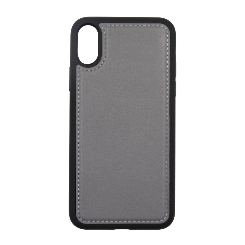 iPhone X/XS Plånboksfodral Magnet Läder med Stativ