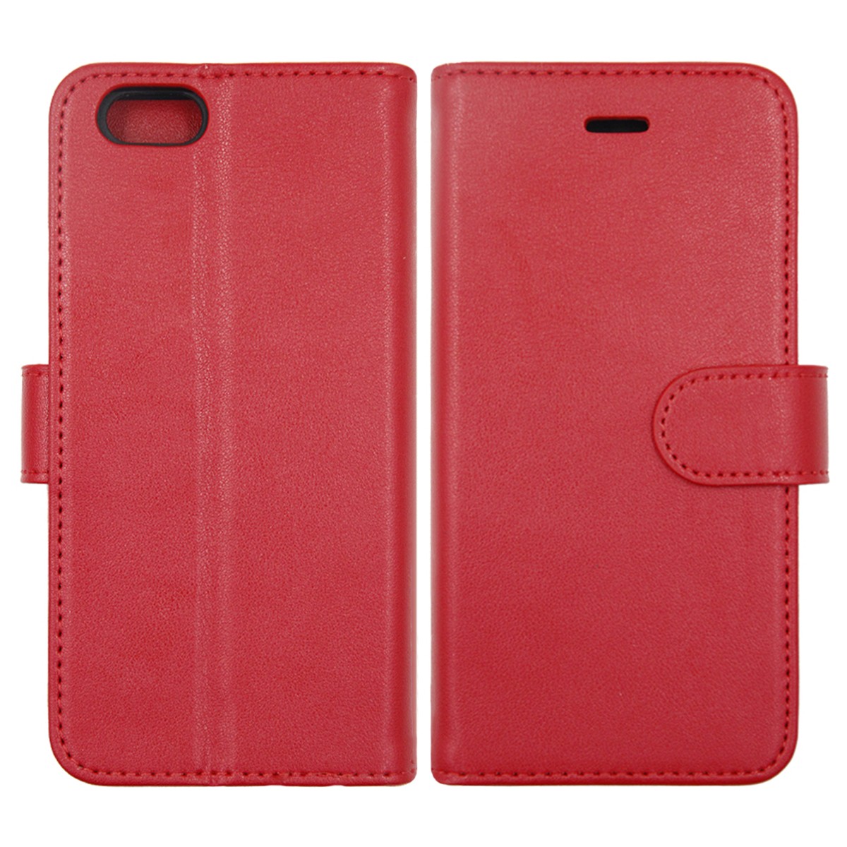iPhone 6/6S Plånboksfodral Läder med Stativ