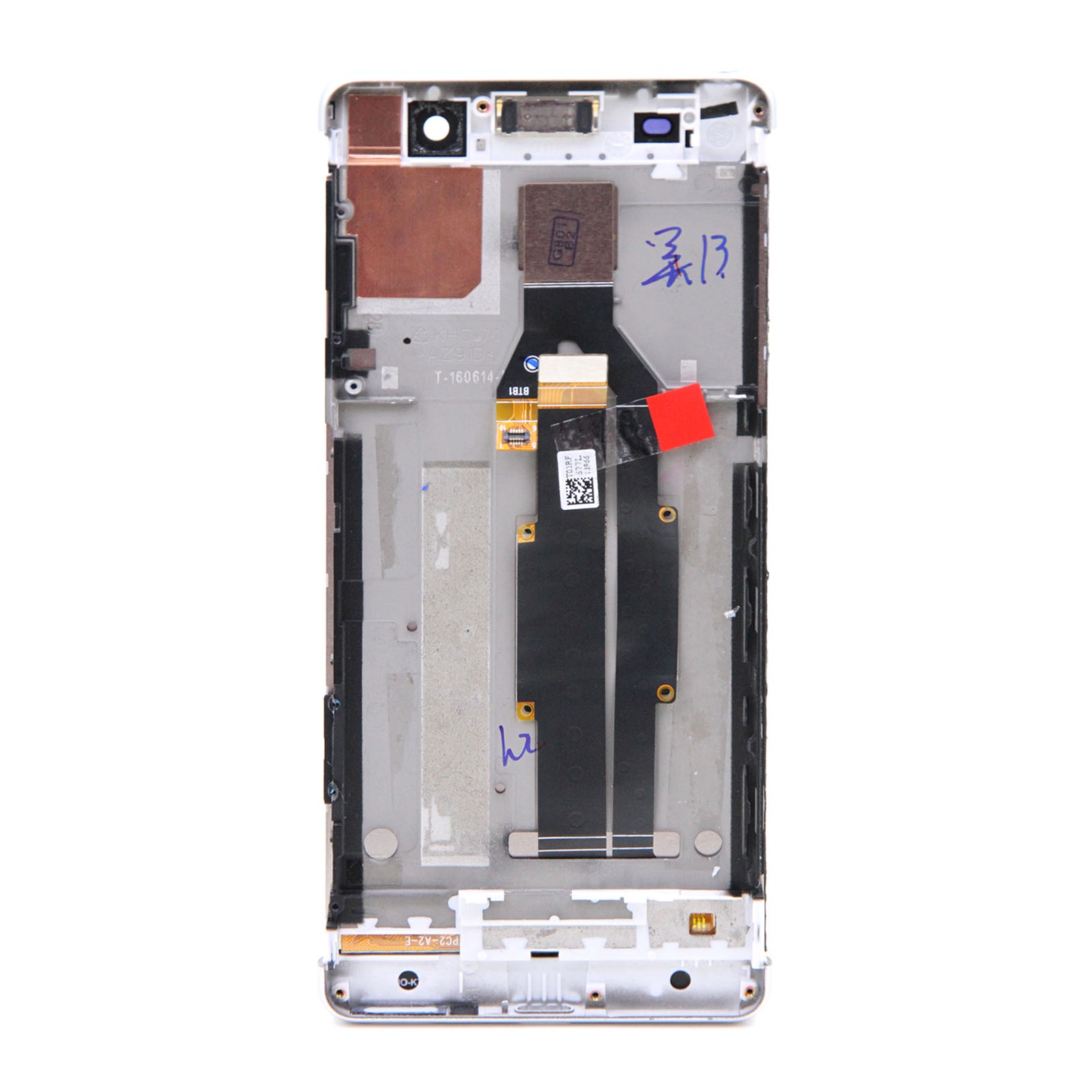 Xperia XA Skärm med LCD Display + Ram
