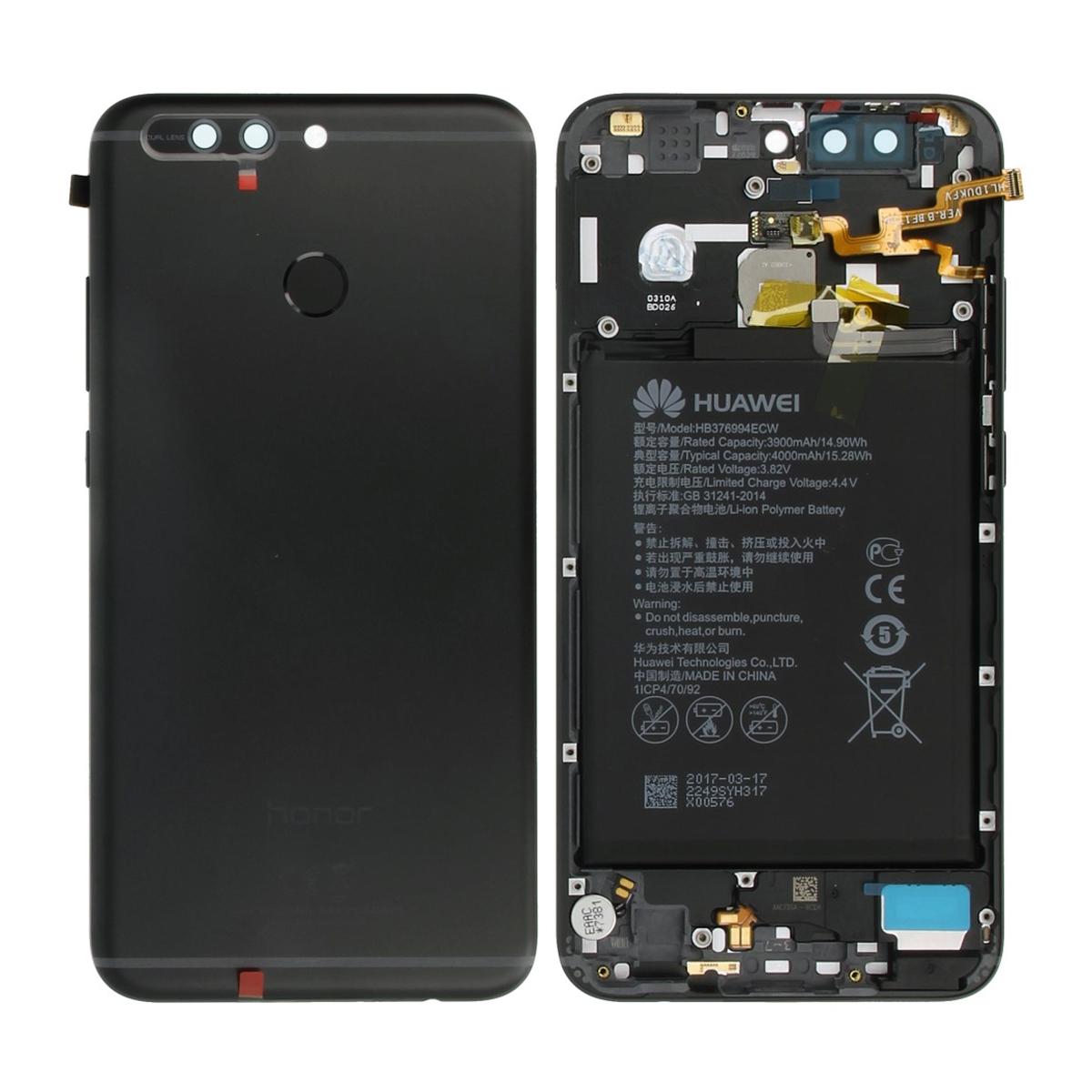 8 Pro Baksida Original