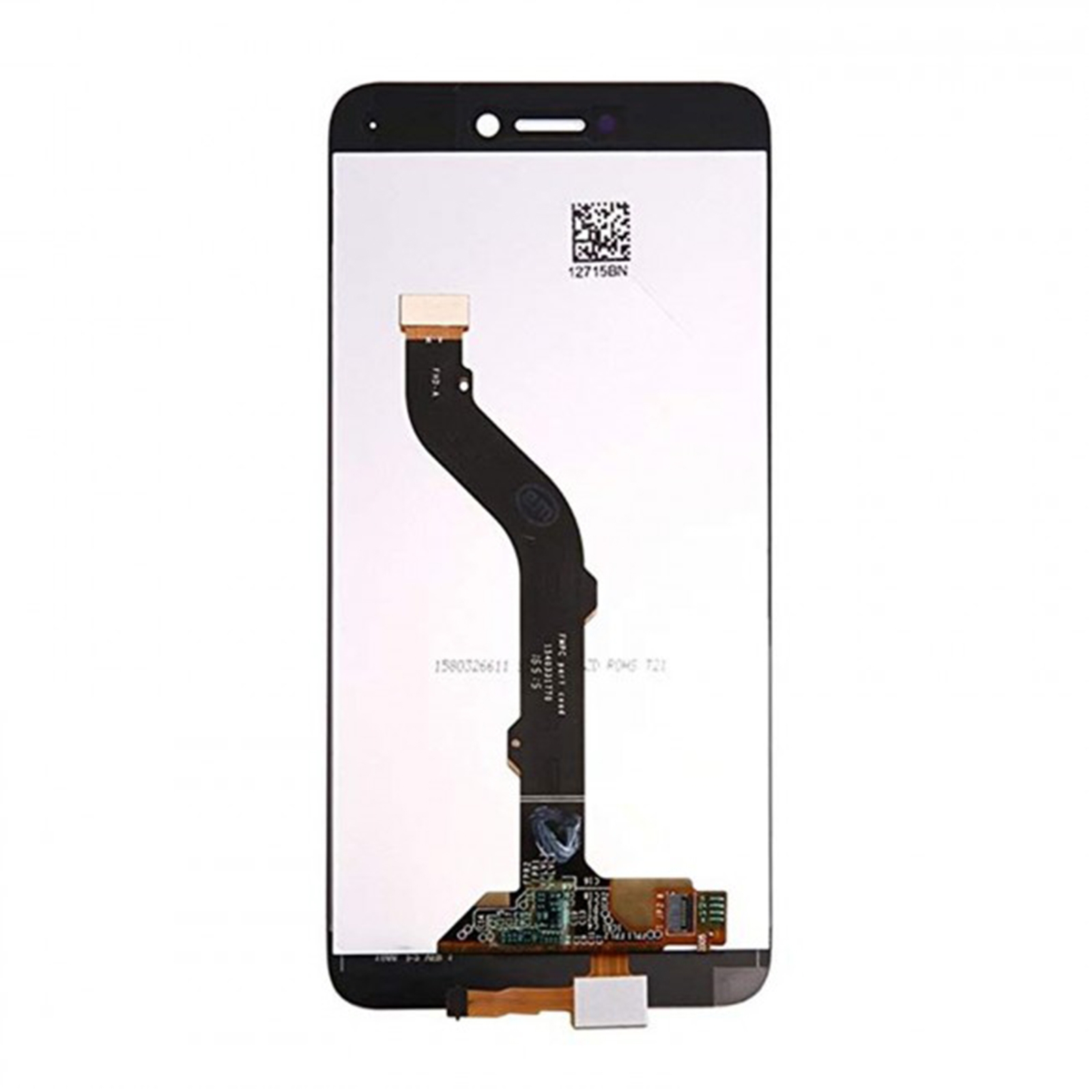 8 Lite Skärm med LCD Display Original