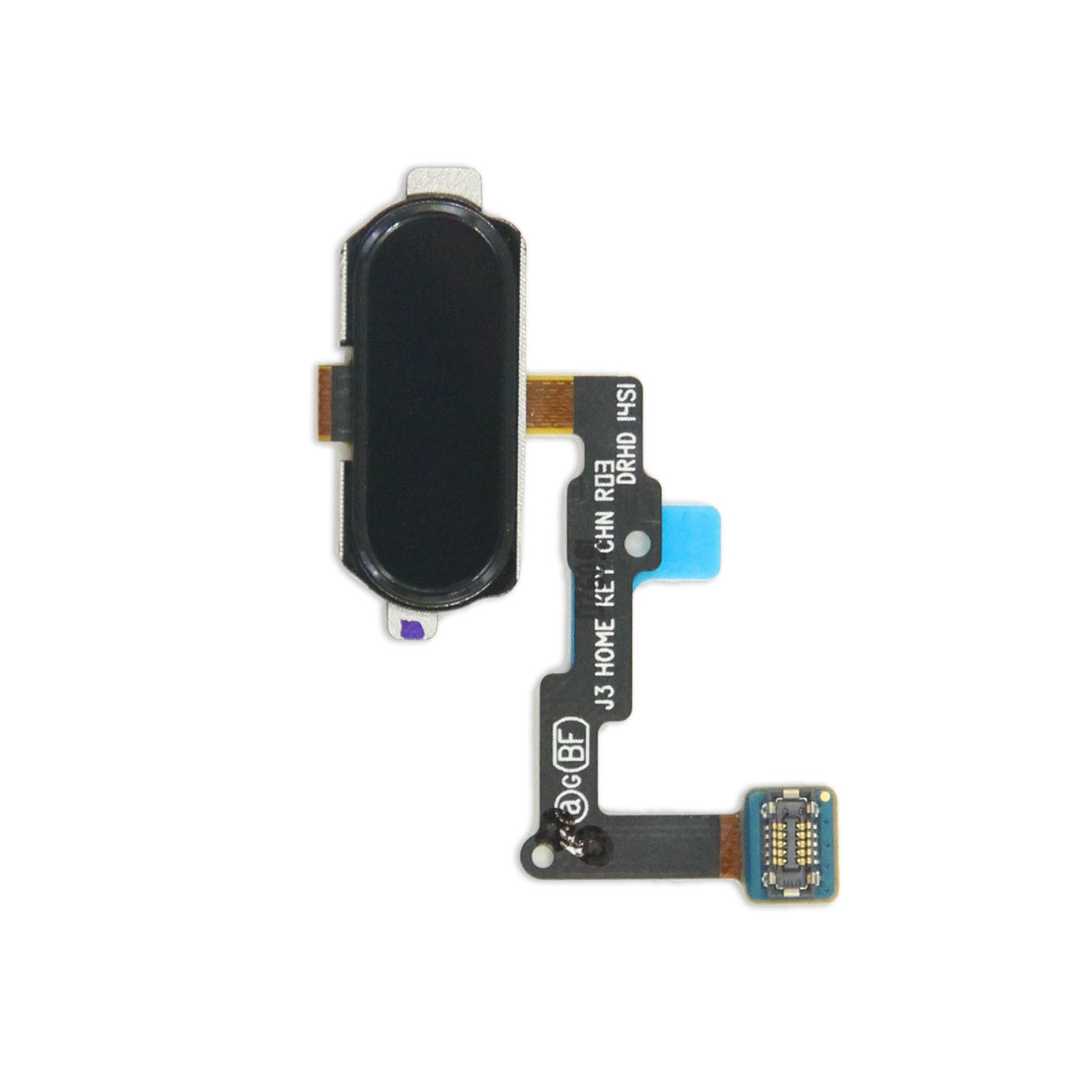Galaxy J3 2017 Hemknapp