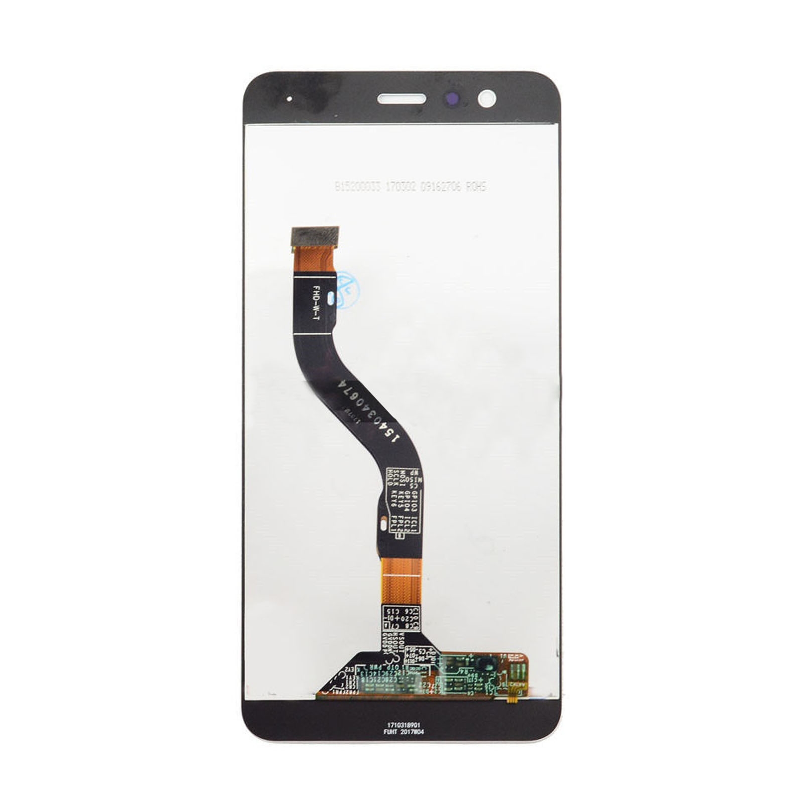 P10 Lite Skärm med LCD Display Original