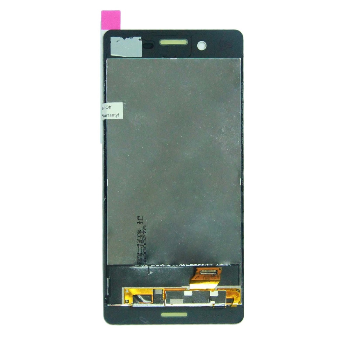 Xperia X Performance Skärm med LCD Display - Lime