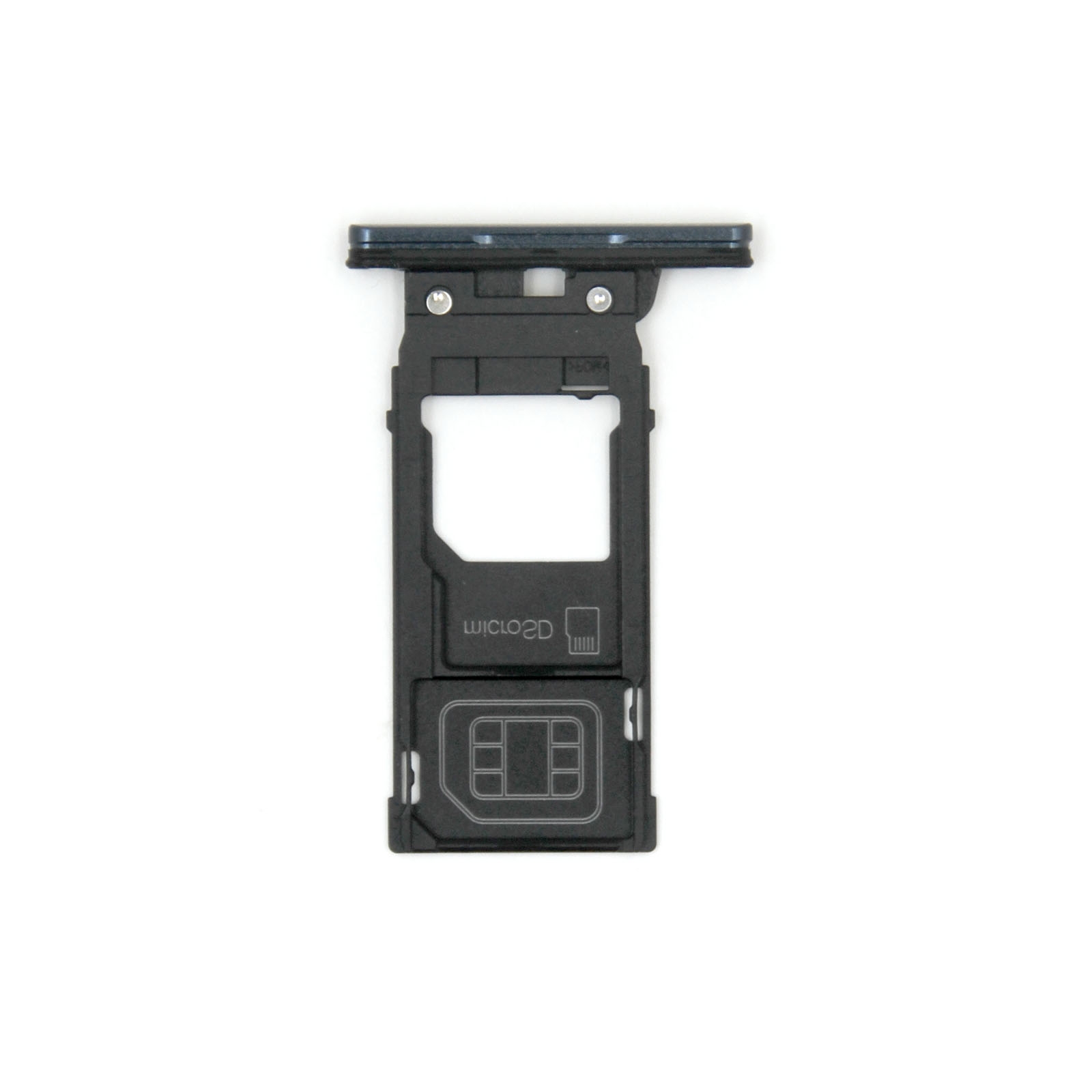Xperia XZ2 SD/Simkortshållare