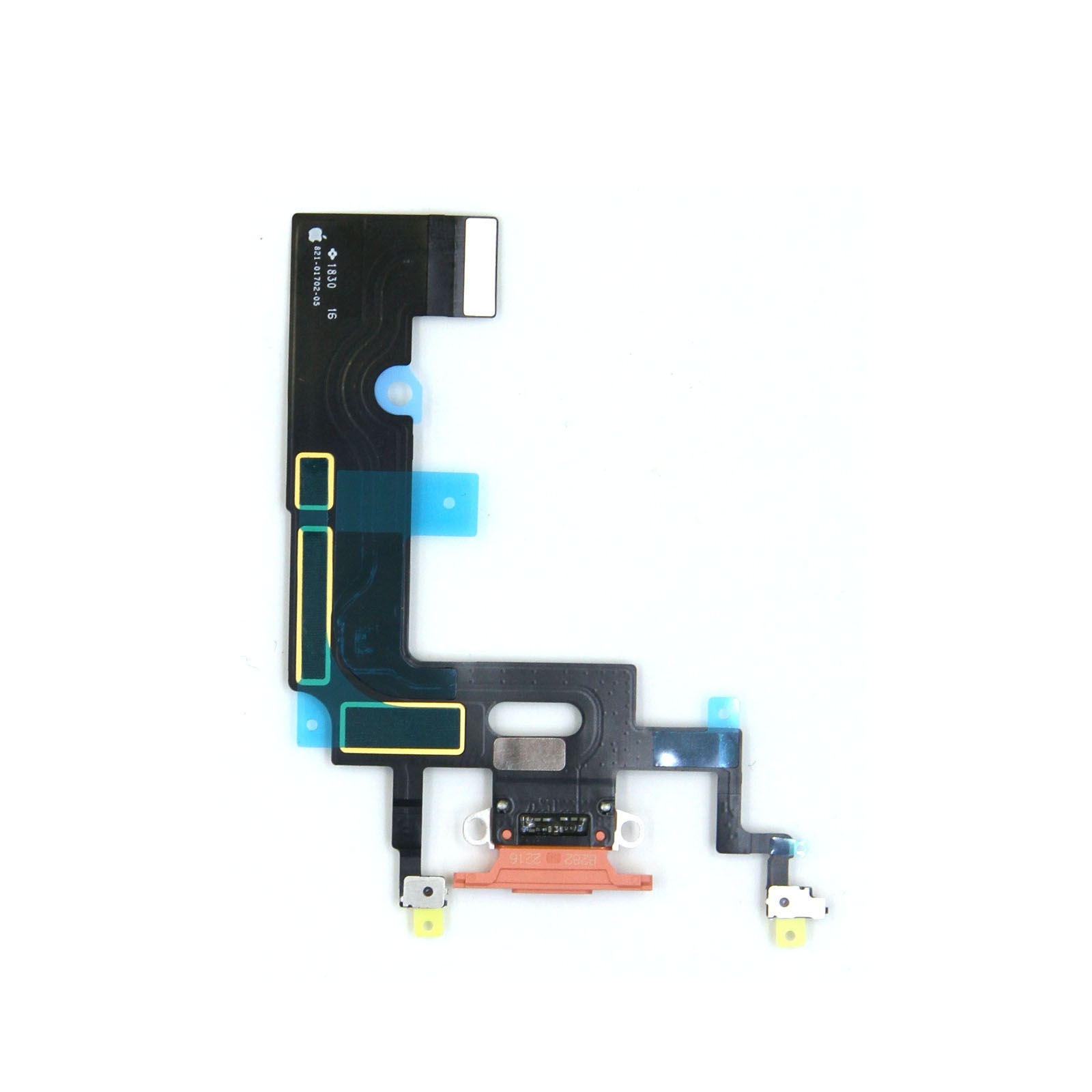 iPhone XR Laddkontakt Flexkabel