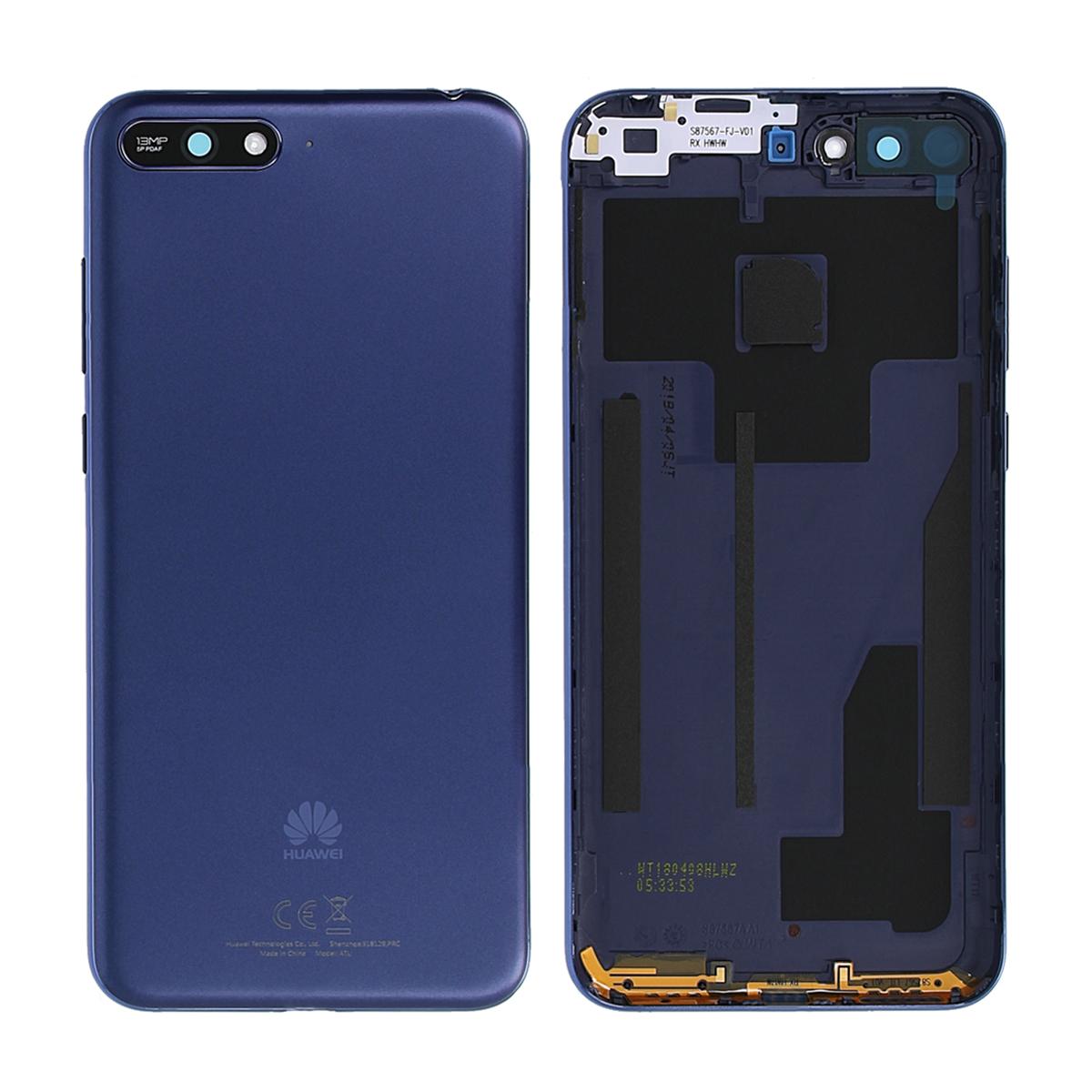 Y6 2018 Baksida/Batterilucka Original