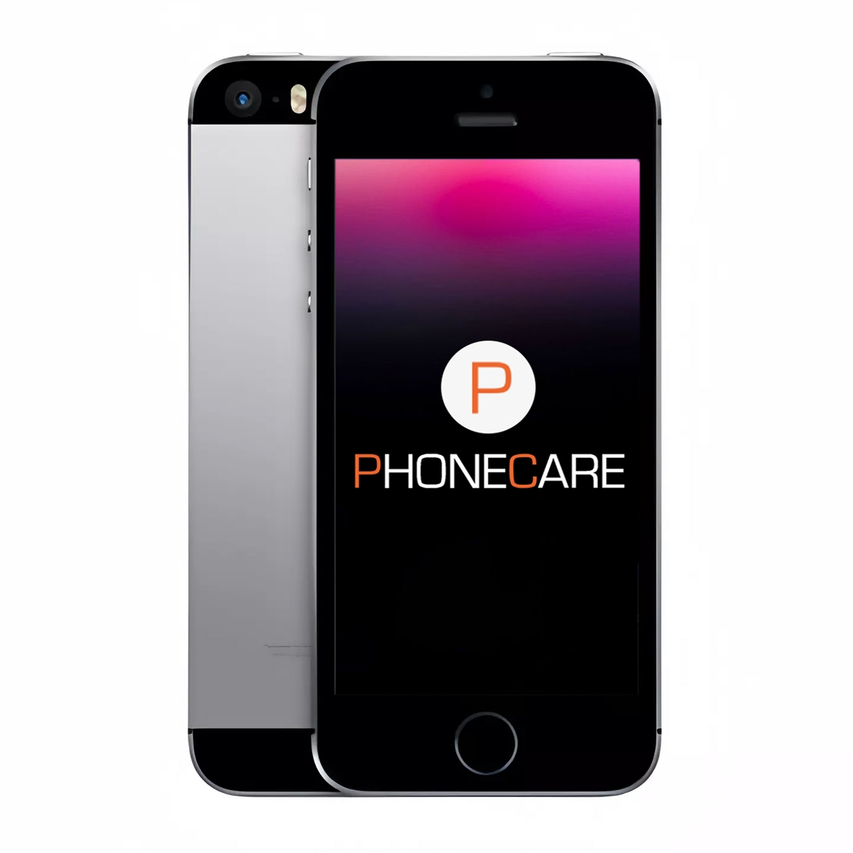 iPhone SE Black Gott Skick