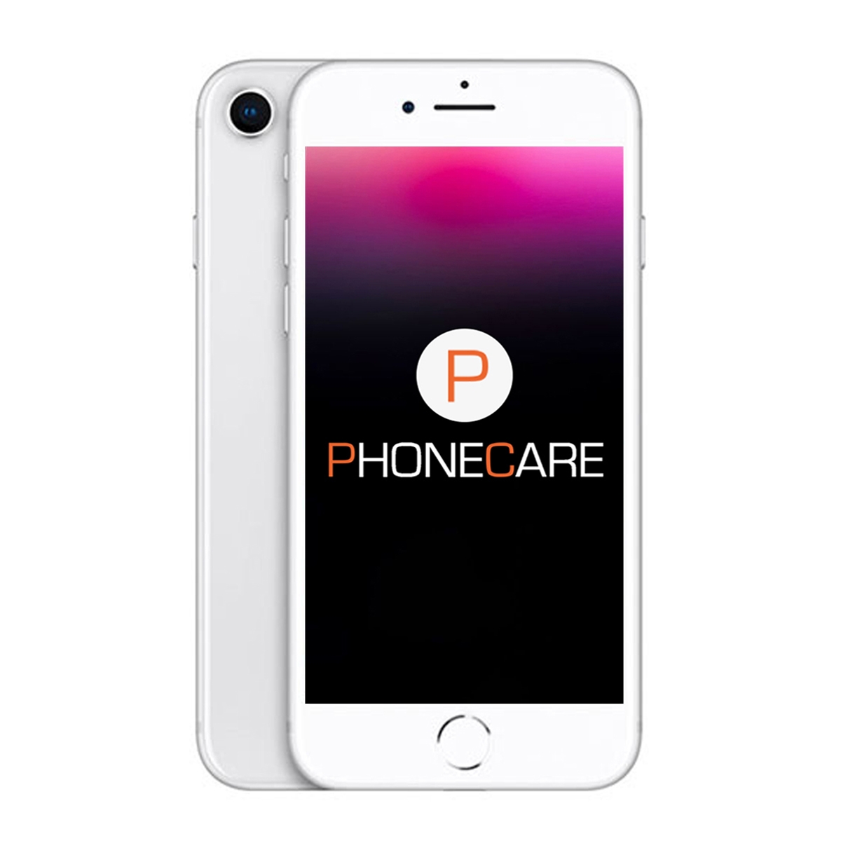 Begagnad iPhone 8 Silver