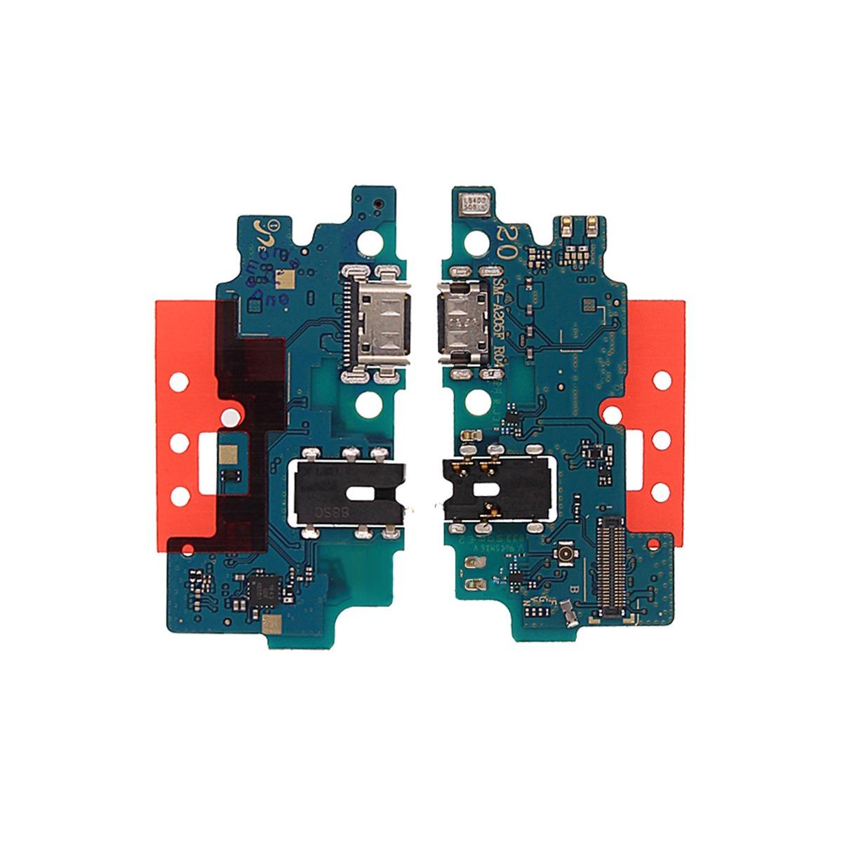 Galaxy A20 Laddkontakt