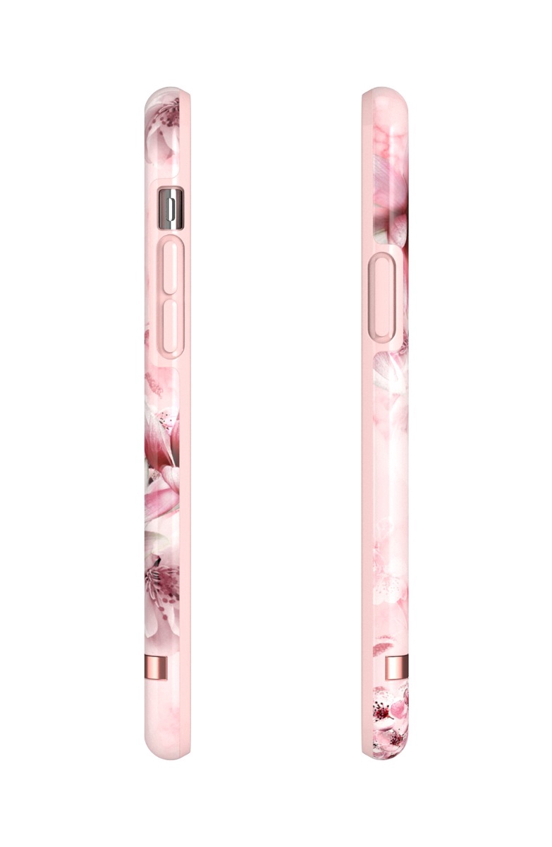 Richmond & Finch Skal Pink Marble Floral - iPhone 11 Pro