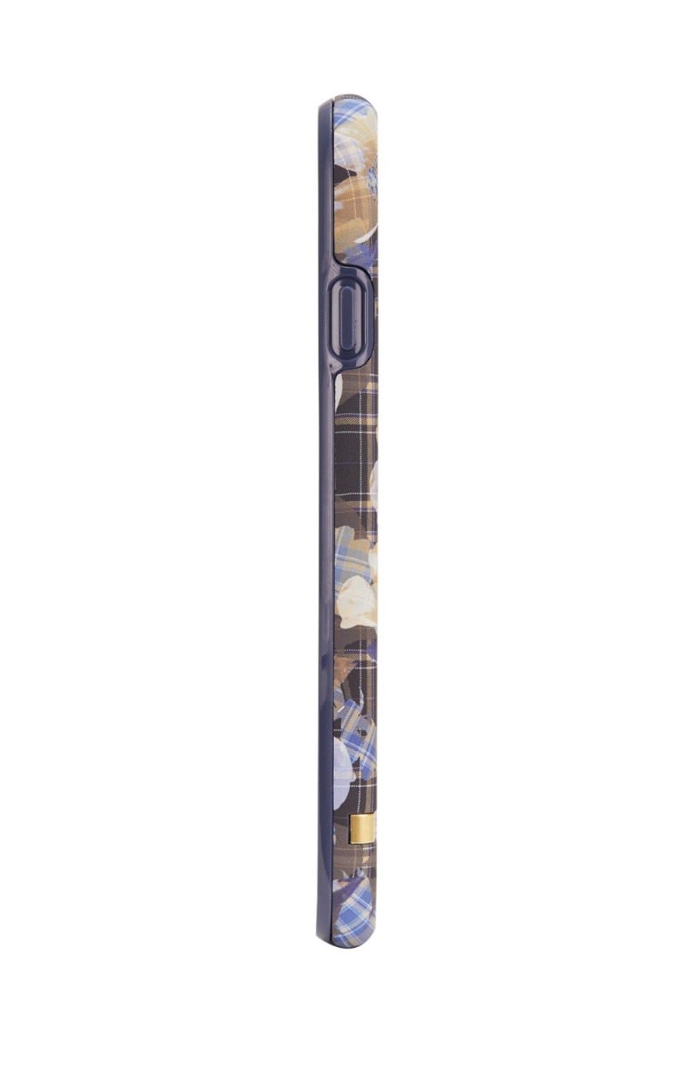 Richmond & Finch Skal Floral Checked - iPhone 6/6S/7/8