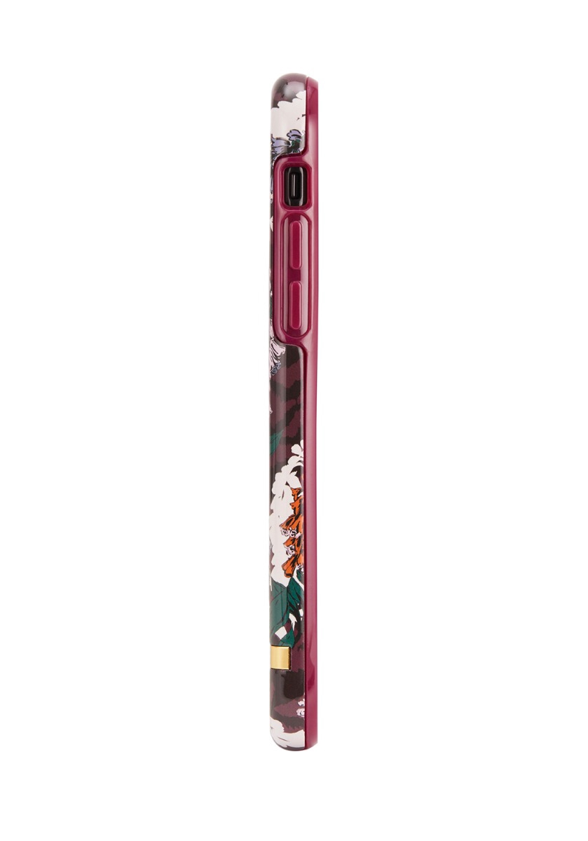 Richmond & Finch Skal Floral Zebra - iPhone X/XS