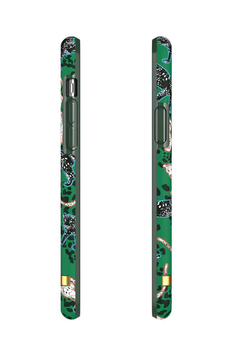 Richmond & Finch Skal Green Leopard - iPhone 11 Pro Max