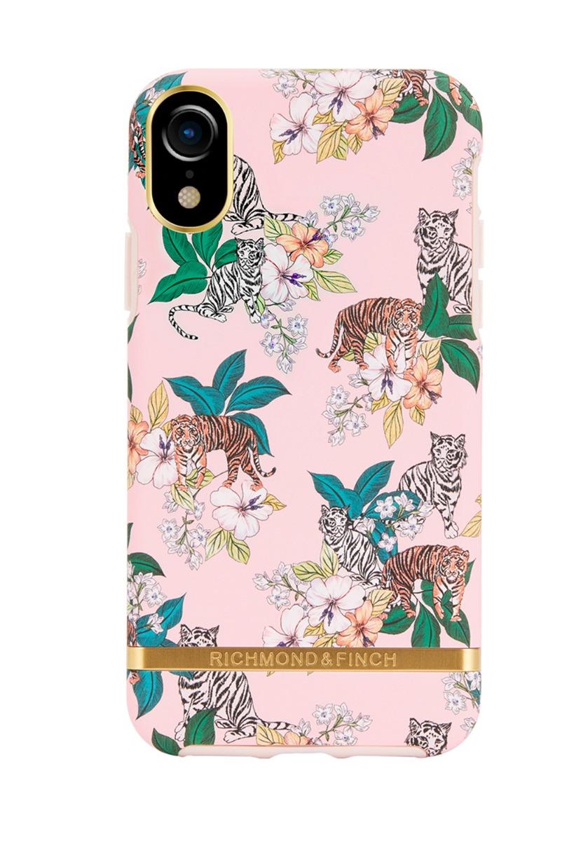 Richmond Finch Skal Rosa Tiger iPhone XR Pink Fyndiq