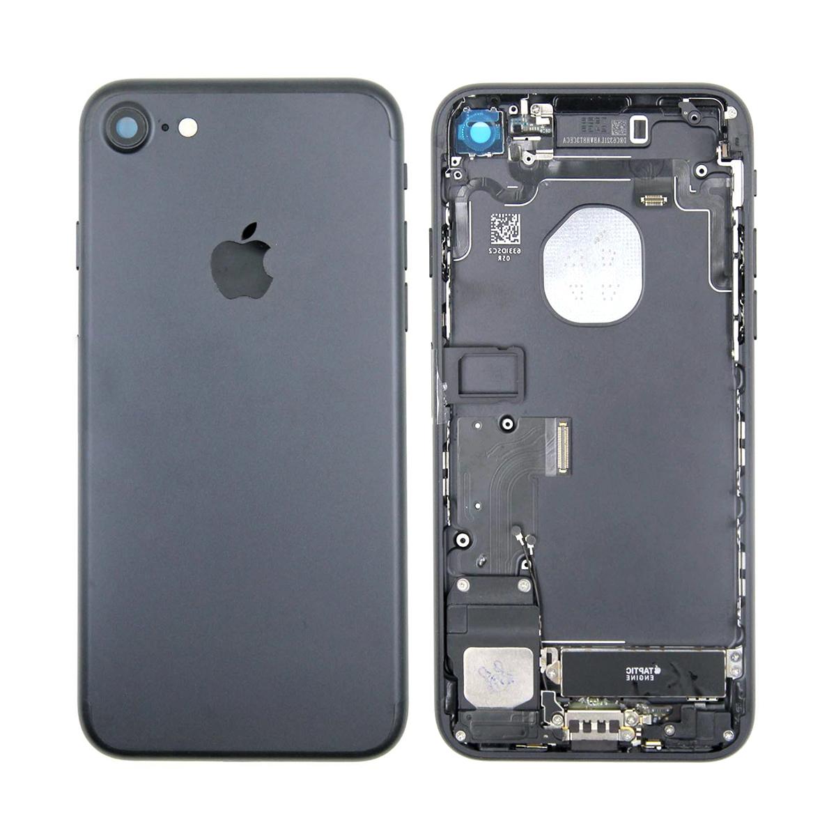 iPhone 7 Baksida med Komplett Ram