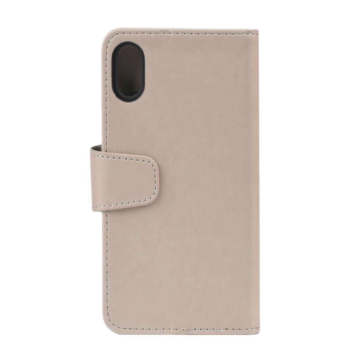 iPhone X/XS Plånboksfodral Stativ och extra Kortfack G-SP