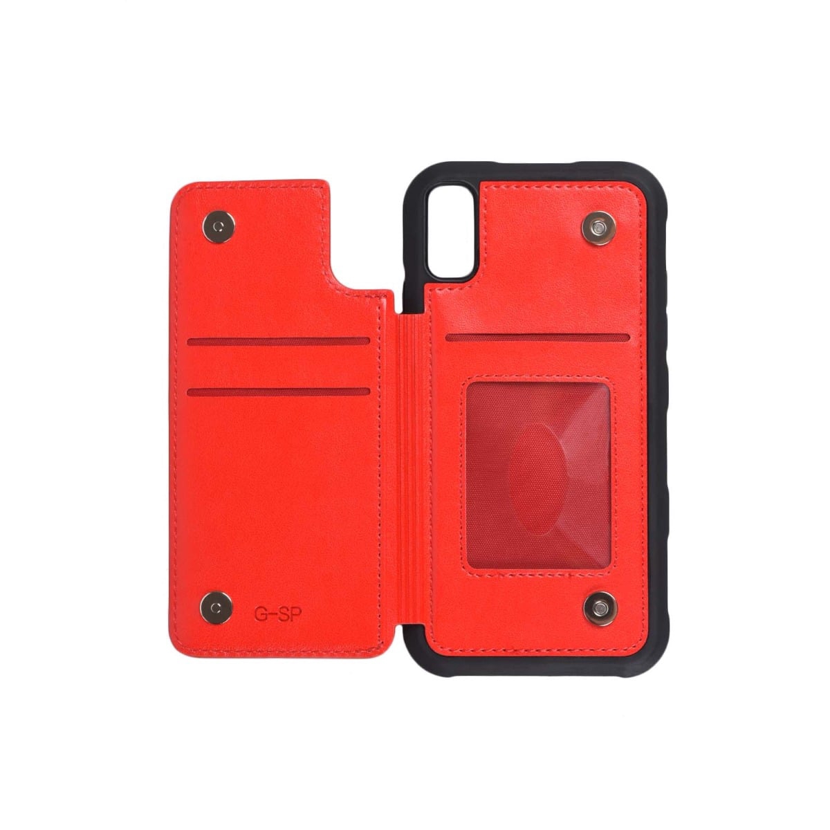 Stöttåligt Skal Kortfack G-SP iPhone X/XS