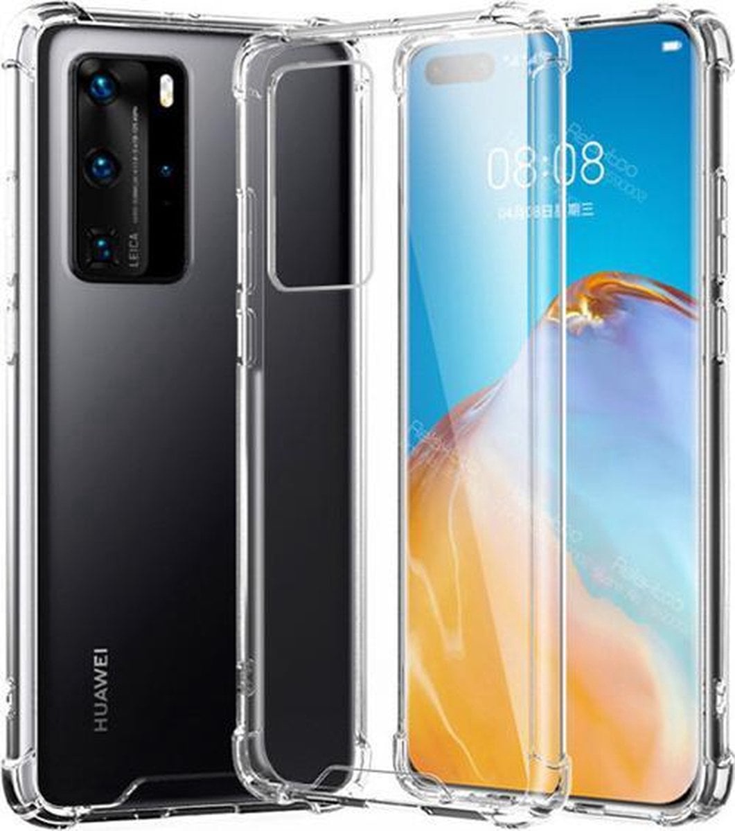 Stöttåligt Mobilskal Huawei P40 Pro Plus
