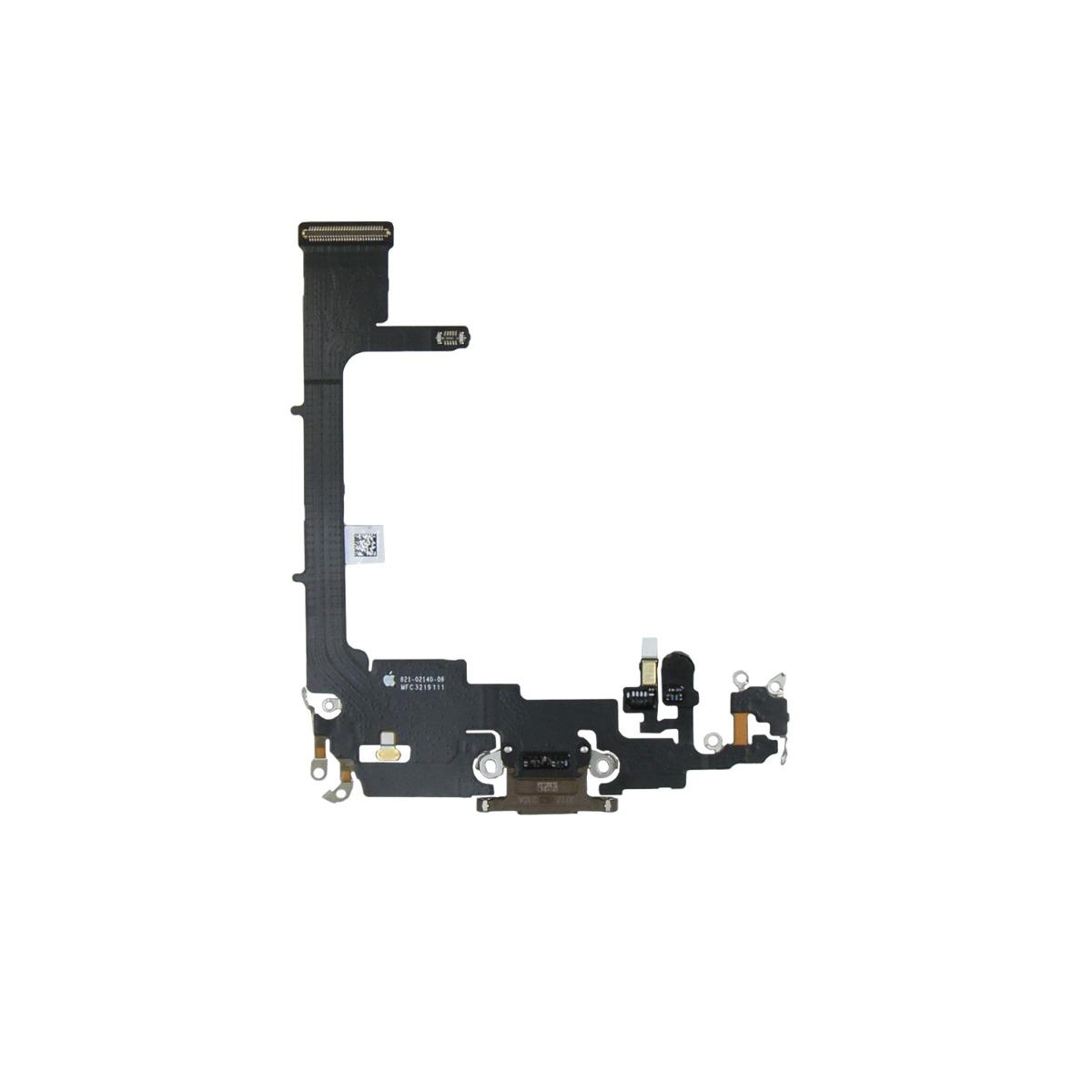 iPhone 11 Pro Laddkontakt Flexkabel