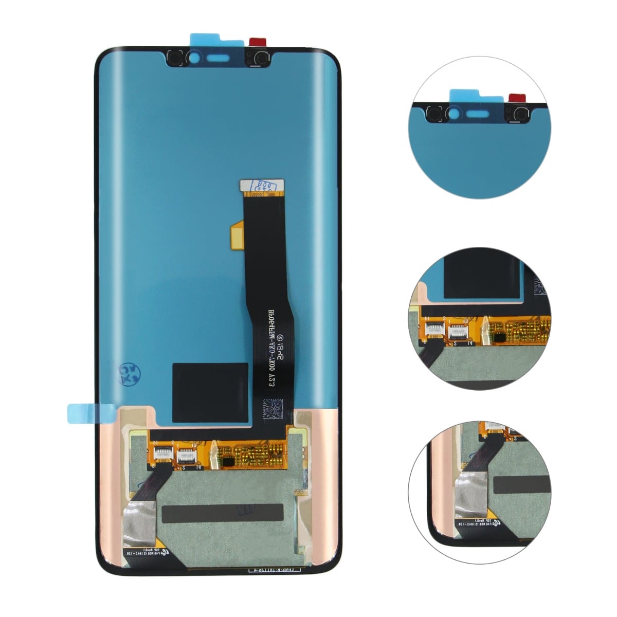 Y5 2017/Honor 6C Skärm/Display OEM