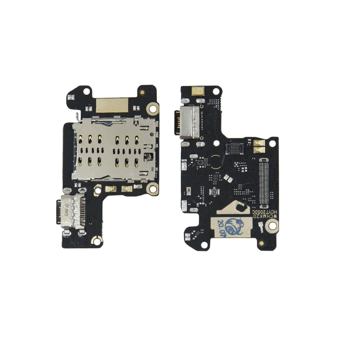 Mi 9T Laddkontakt
