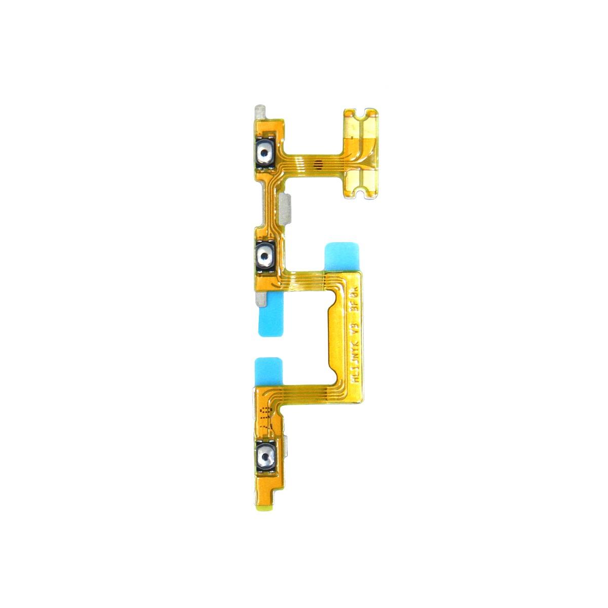 P40 Lite Låsknapp/Volymknappar Flexkabel