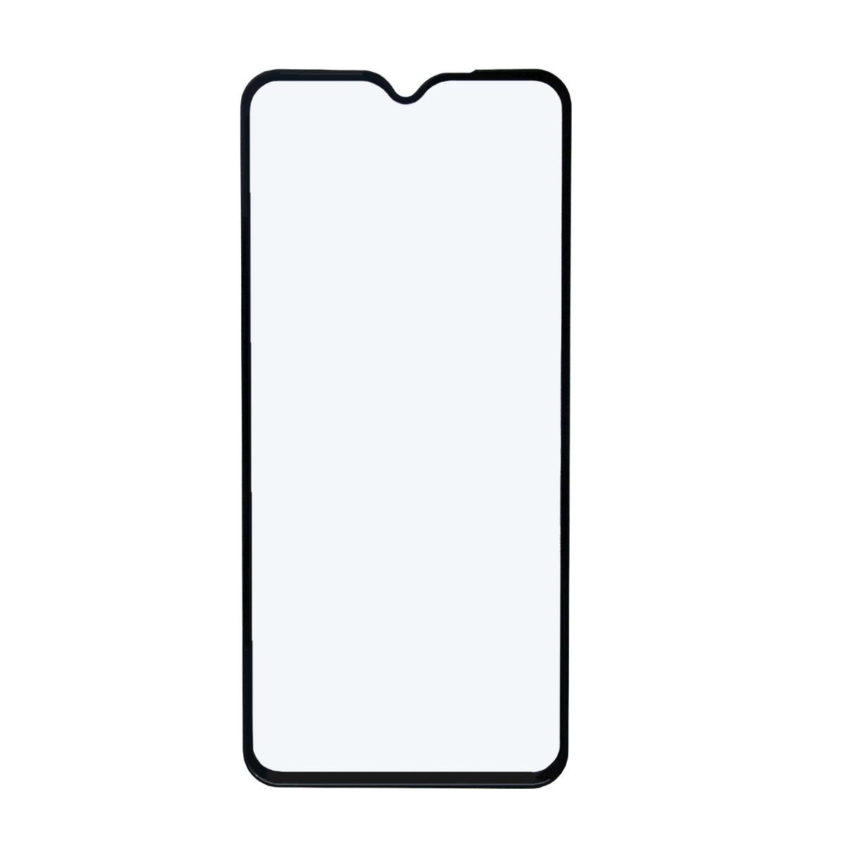Skärmskydd Samsung Galaxy A20s - 3D Härdat Glas