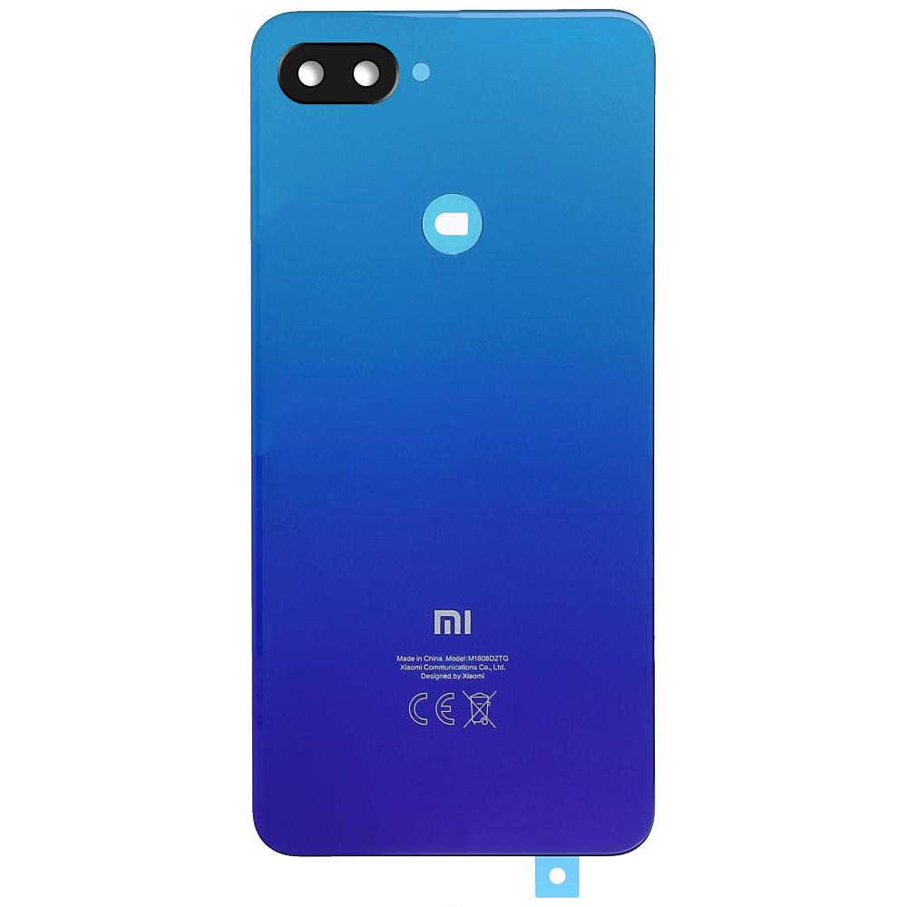 Mi 8 Lite Baksida/Batterilucka