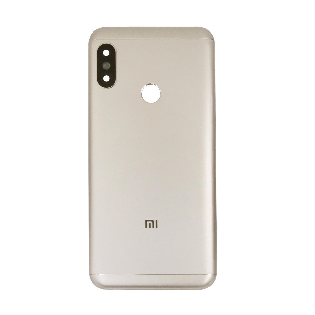 Mi A2 Lite Baksida/Batterilucka