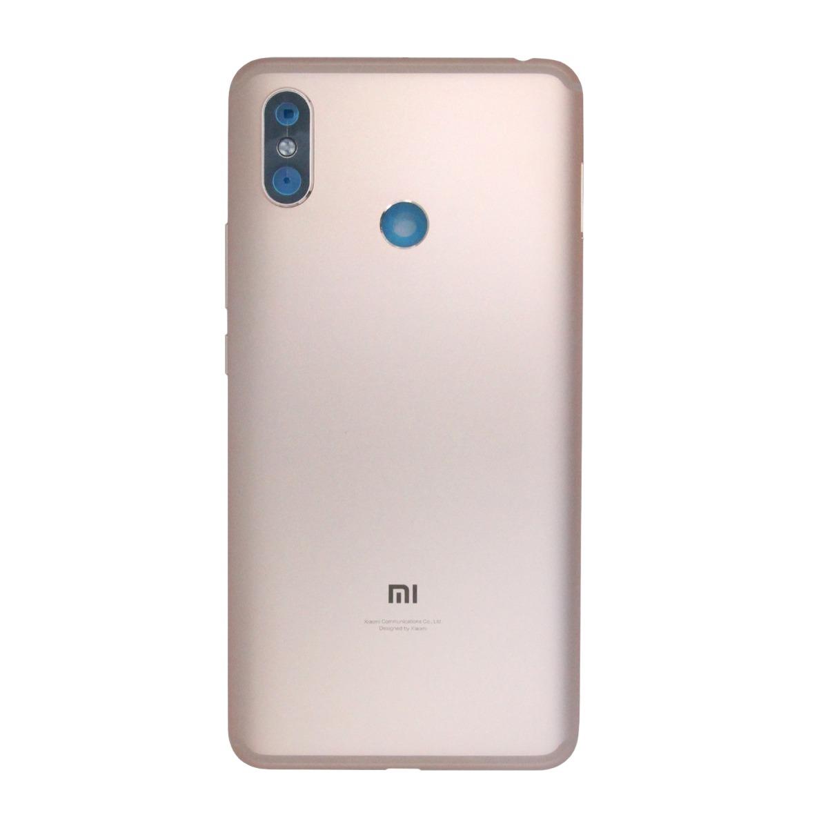 Mi Max 3 Baksida/Batterilucka - Champagne