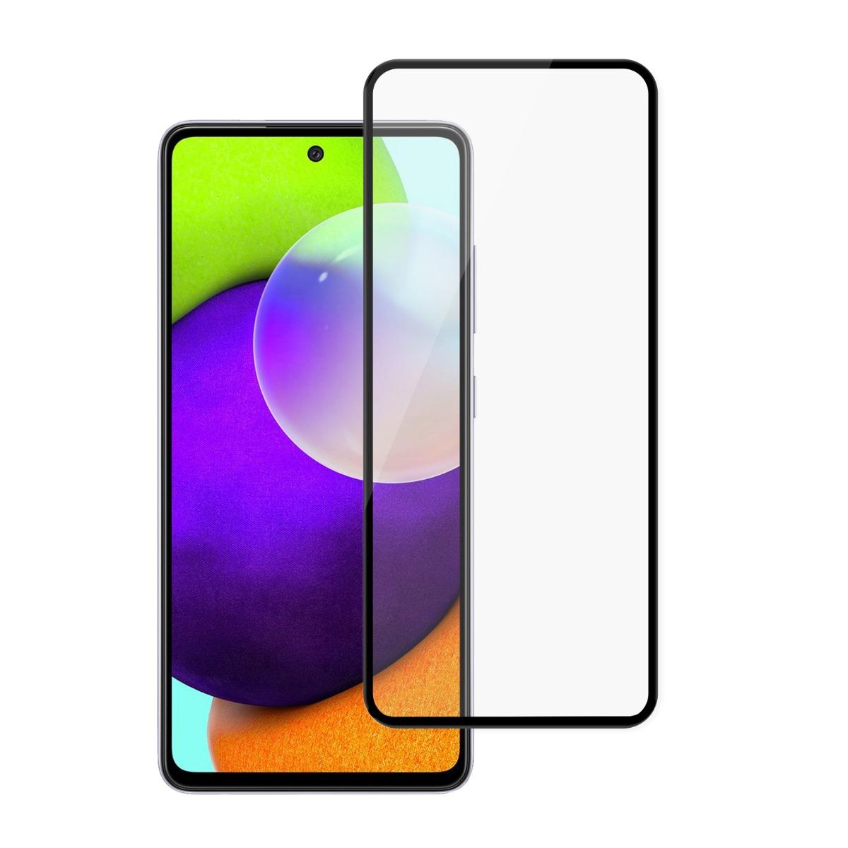 Skärmskydd Samsung A52 - 3D Härdat Glas