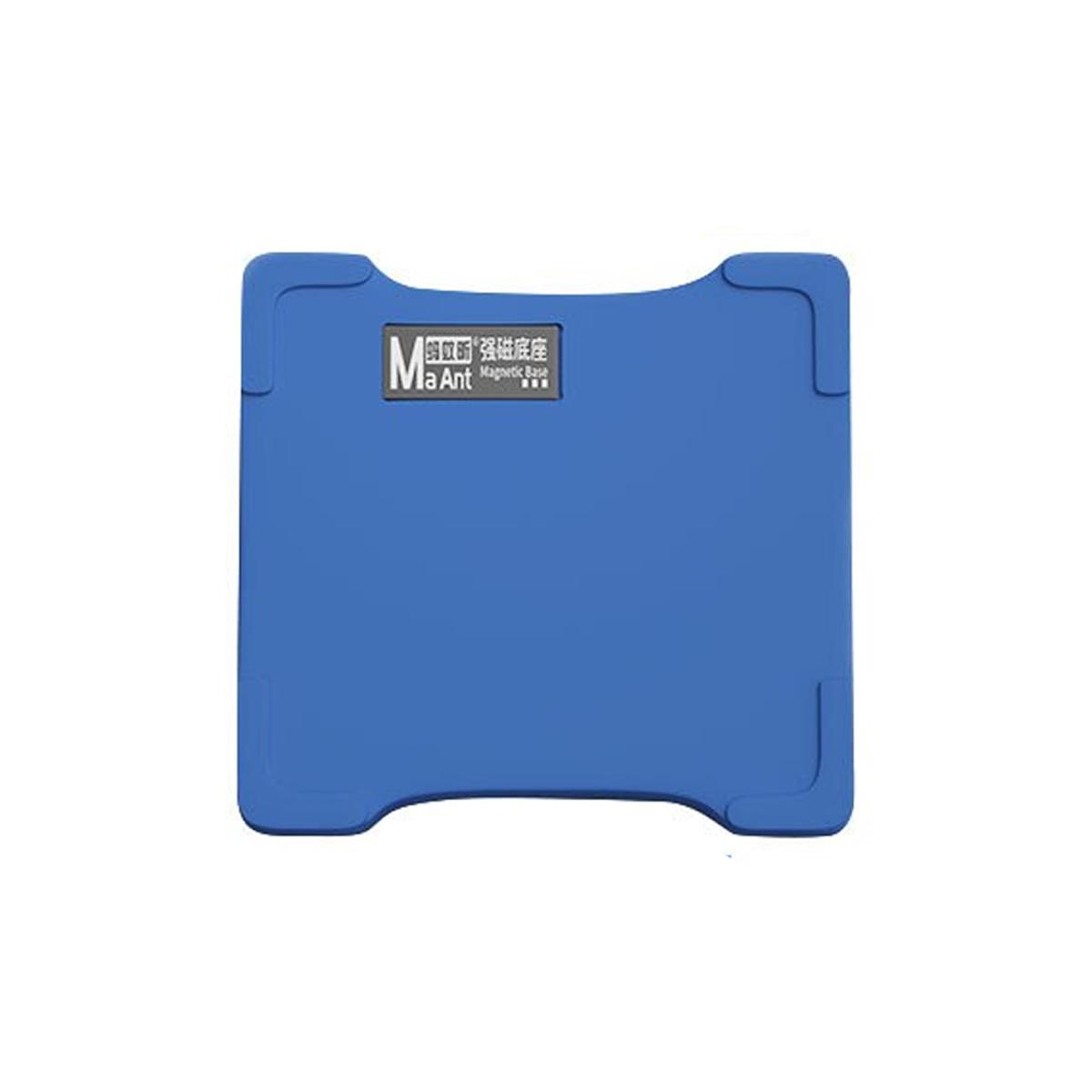 Magnetsk Omlödning/Reballing set Mittenram (0.12) - iPhone X - 11 Pro Max