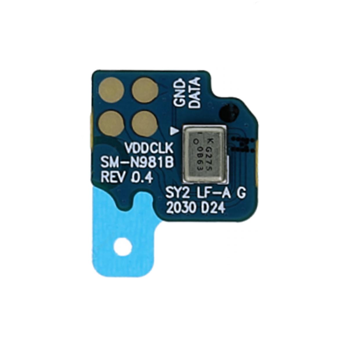 Note 20 Mikrofon