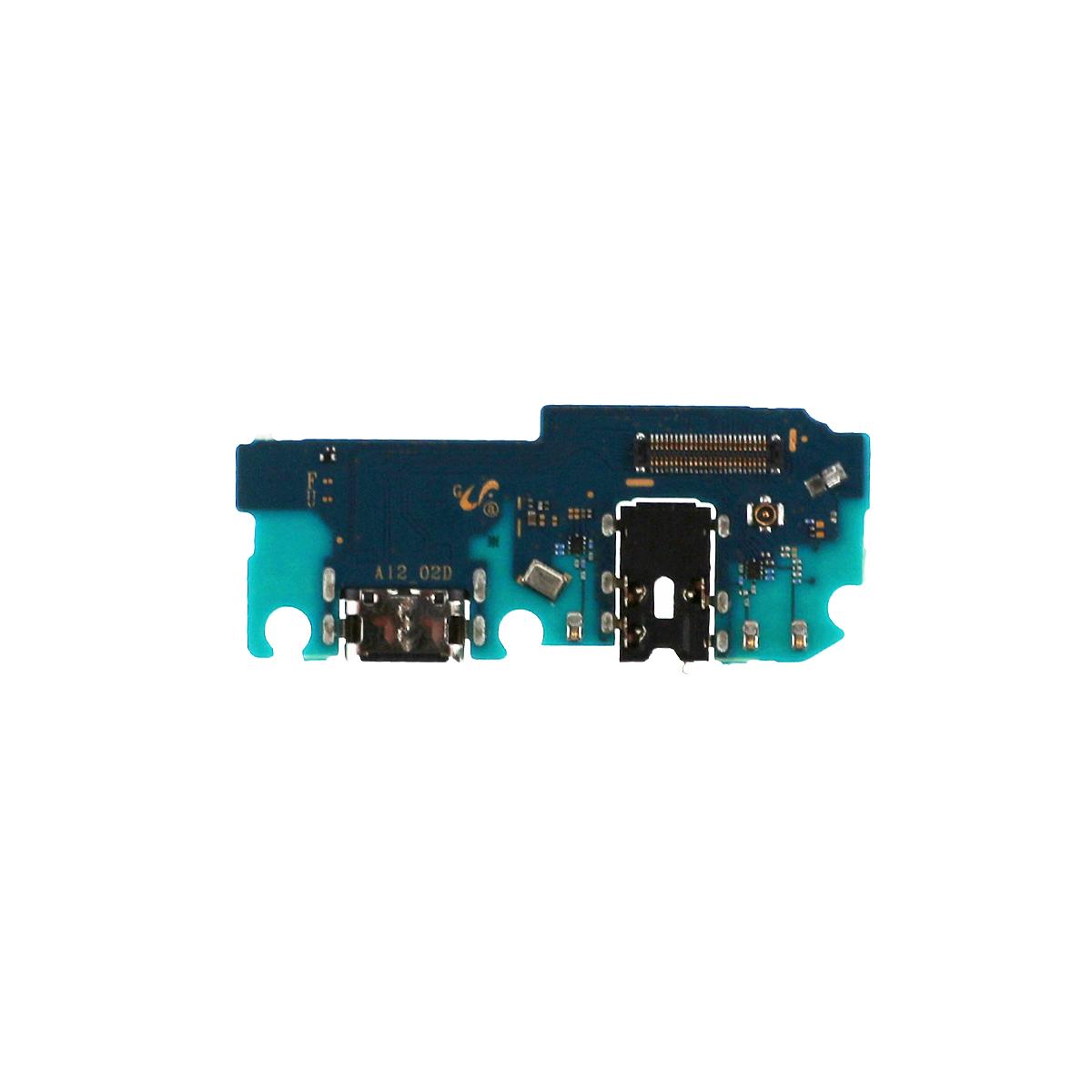 Galaxy A12 Laddkontakt Modul