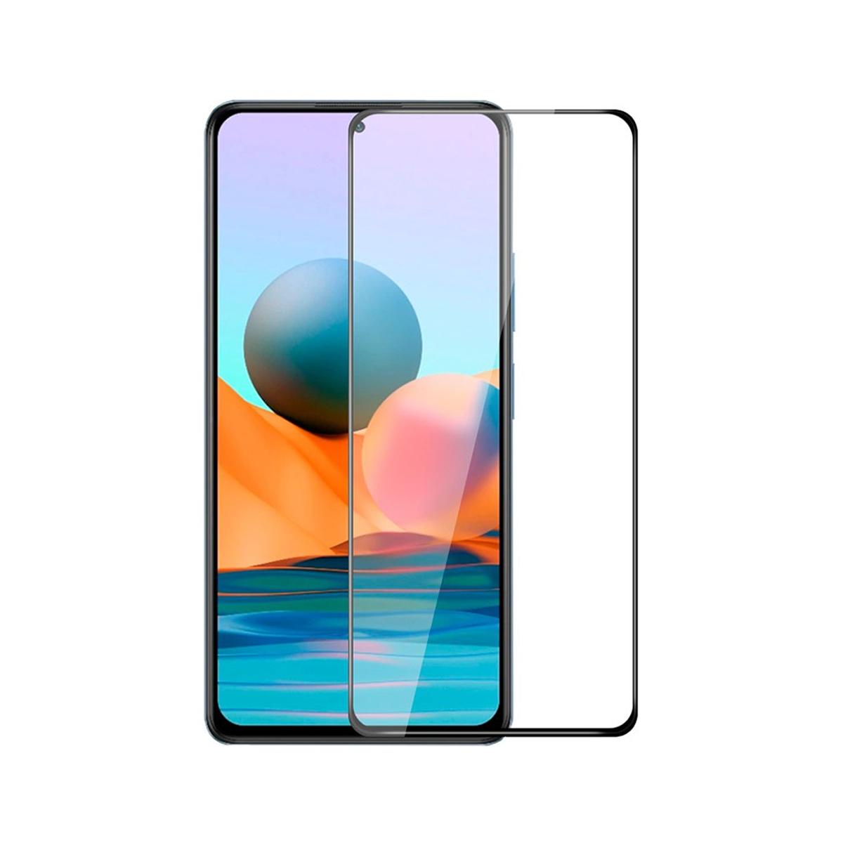 Skärmskydd Xiaomi Note 10S - 3D Härdat Glas