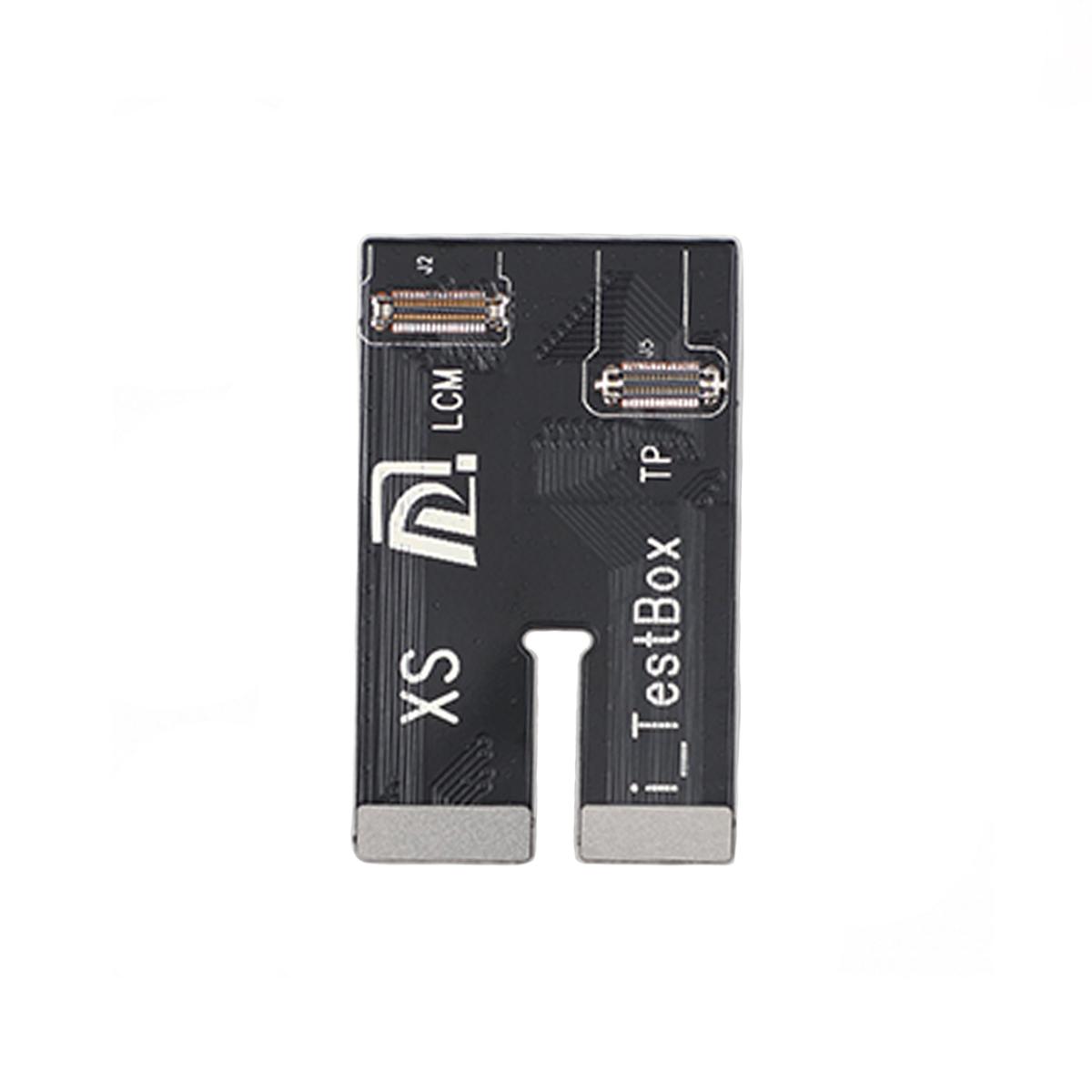 iPhone XS LCD Skärm kabel för iTestBox DL S200/S300
