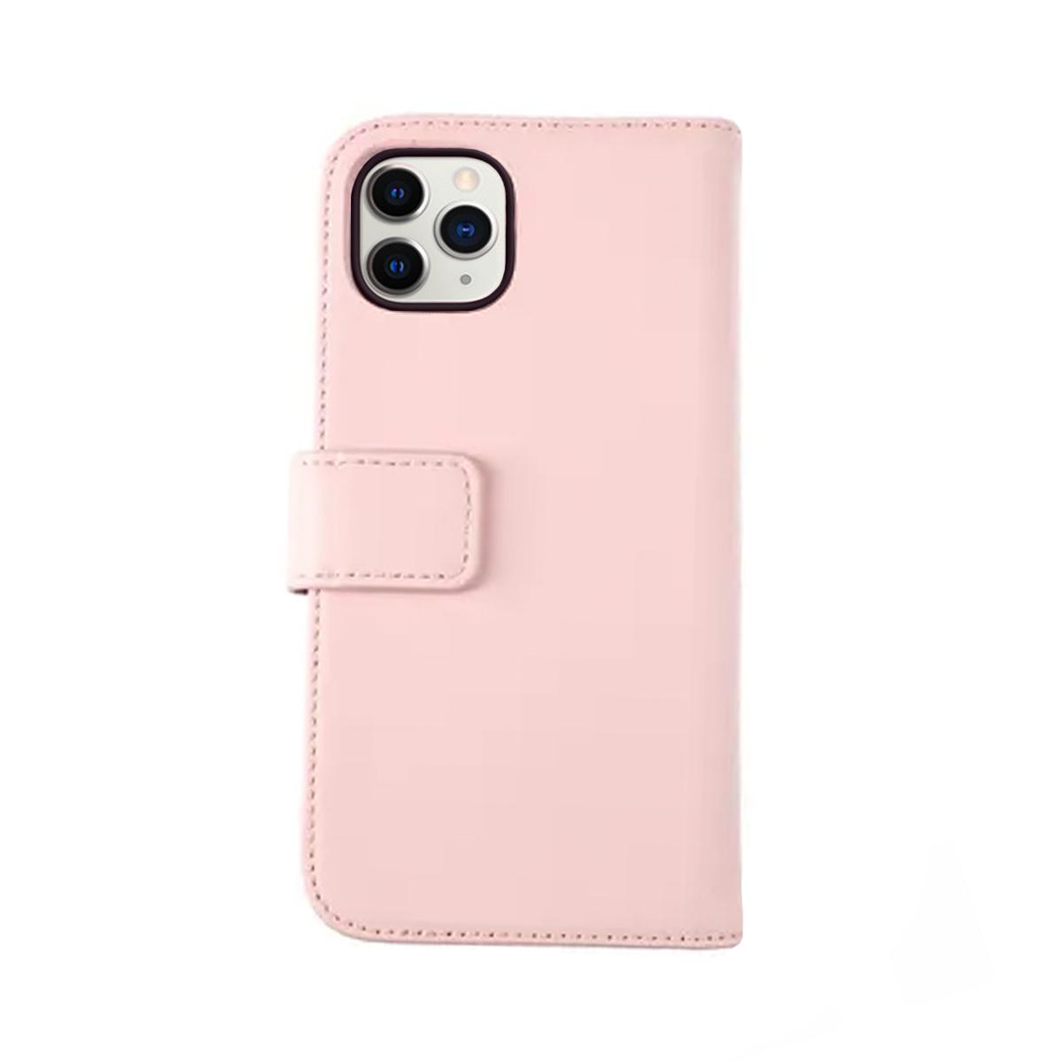 iPhone 11 Pro Plånboksfodral Läder Rvelon