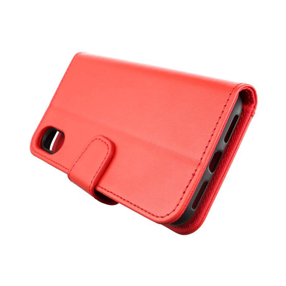 iPhone X/XS Plånboksfodral Extra Kortfack Rvelon